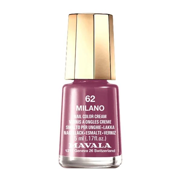 Minicolors Nail Color Cream - Smalto