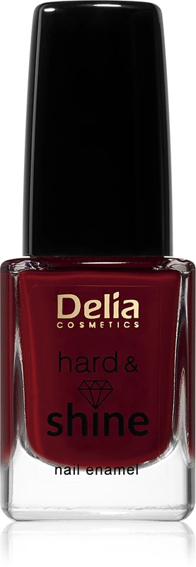 Delia Cosmetics Hard & Shine stiprinoša nagu laka
