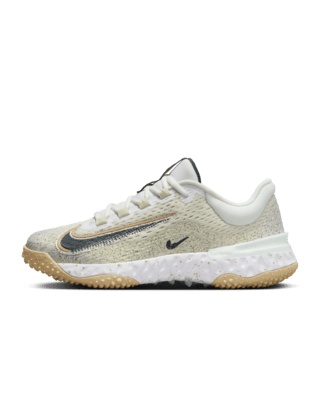 Nike Alpha Huarache Elite 4 Turf Women's Softball Shoes