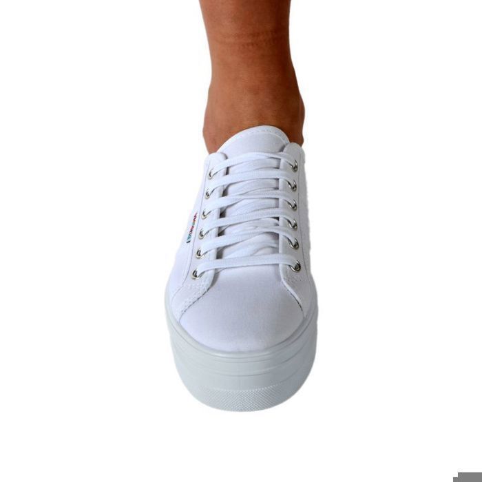 Zapatillas Victoria 8 - Blancas