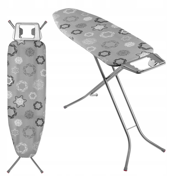 Kadax Deska Do Prasowania 120x38cm Standardowa