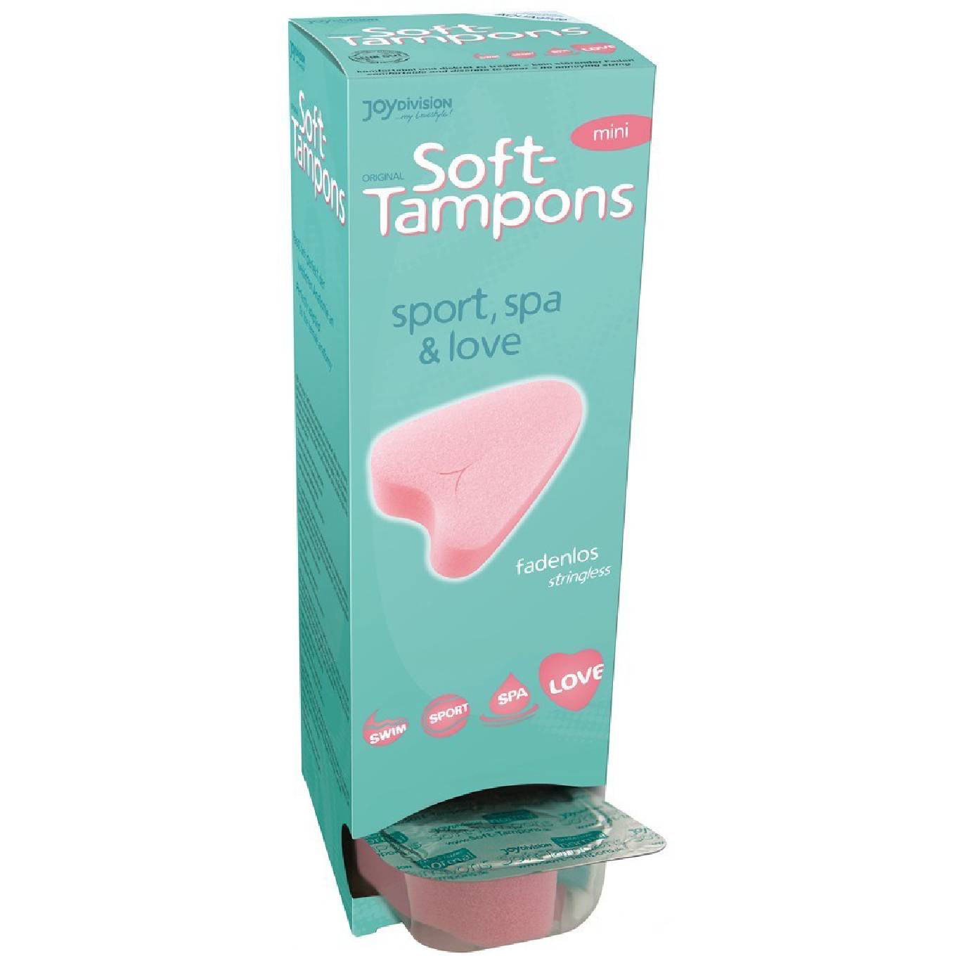 Tamponi morbidi JoyDivision