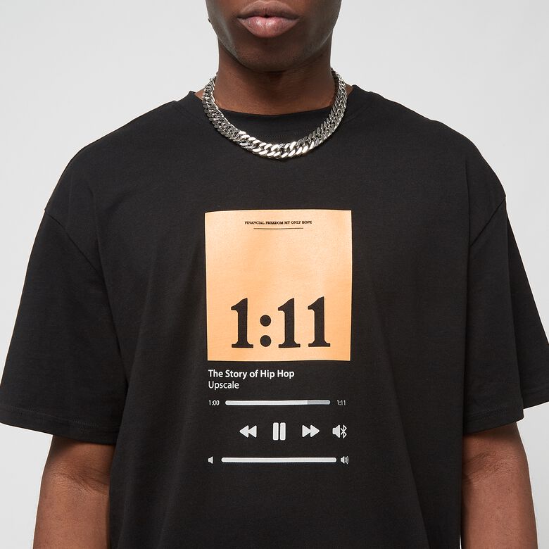 1:11 Oversize-T-Shirt