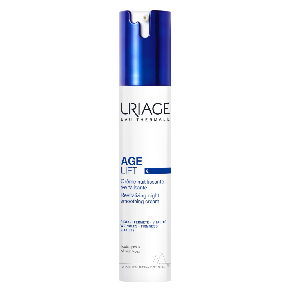 AGE LIFT Crema Notte Levigante Rivitalizzante Detox - Tratt.notte lifting viso