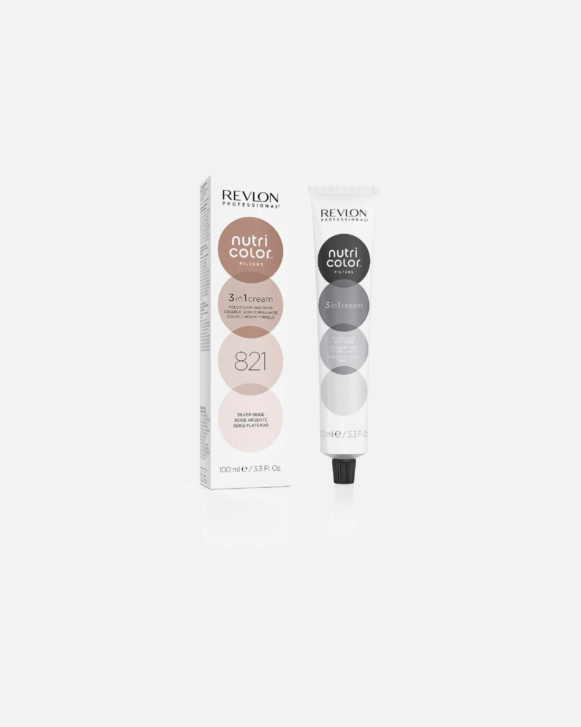 Revlon Professional 3 in 1 Cream