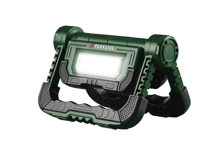 Projetor de músicas LED PARKSIDE® PBBK 4 A1