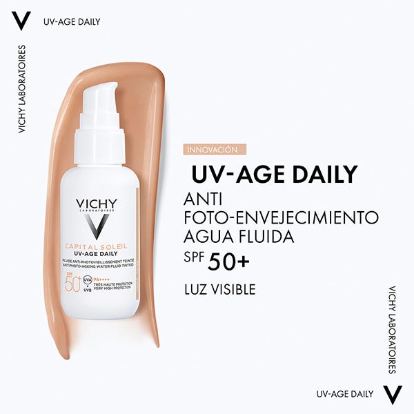 Cs UV Age Color Light | 40ml