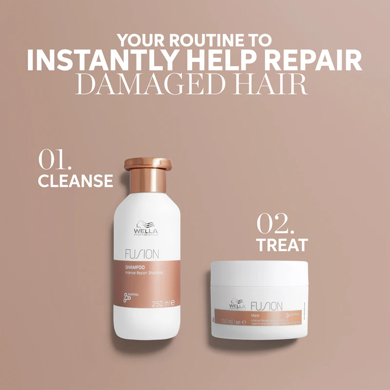 Intenzivní regenerační maska Wella Professionals Fusion