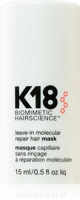 K18 Molecular Repair maska za lase brez izpiranja