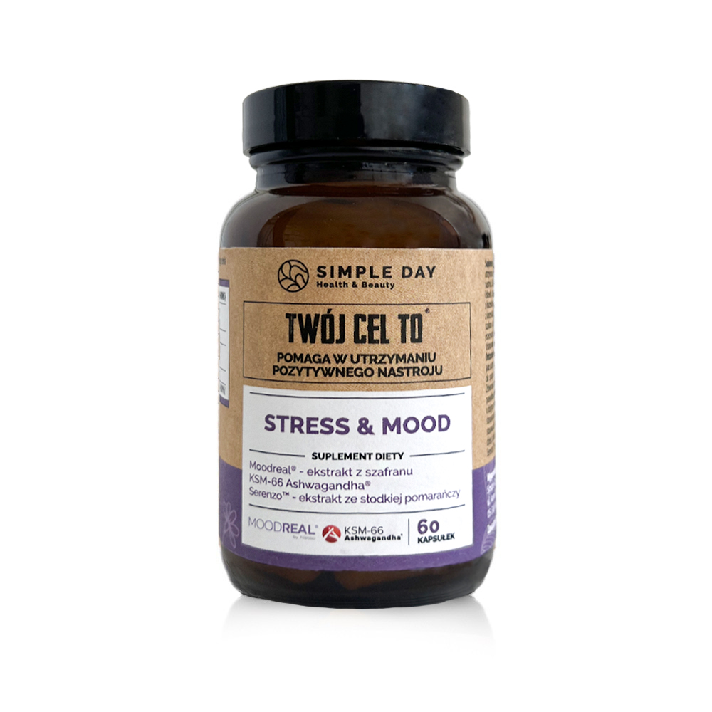 Your Goal Is Stress & Mood