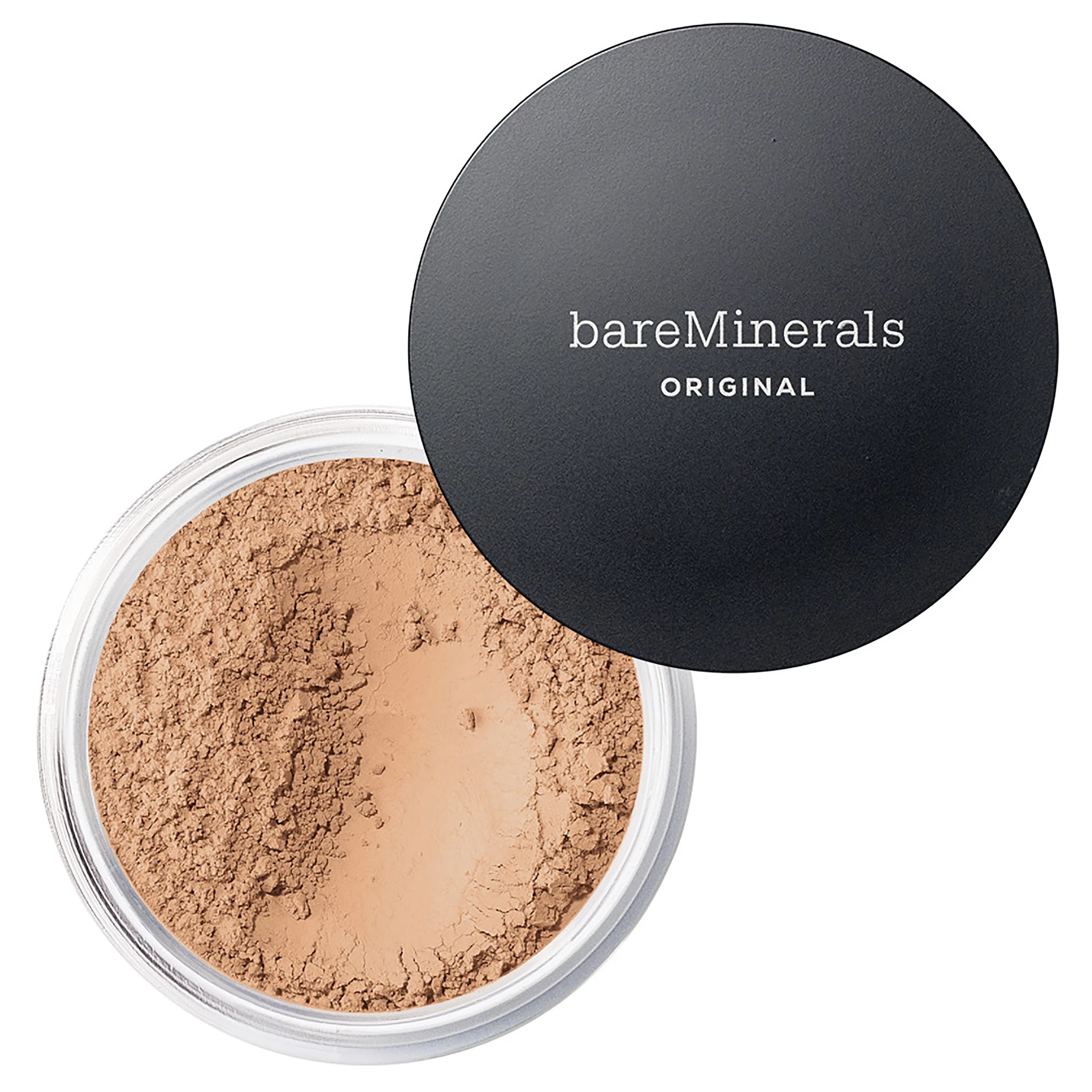 Originalni mineralni puder u prahu SPF15 srednje bež boje - bareMinerals