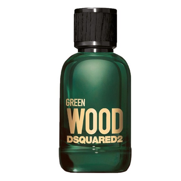 Dsquared2 Green Wood Pour Homme