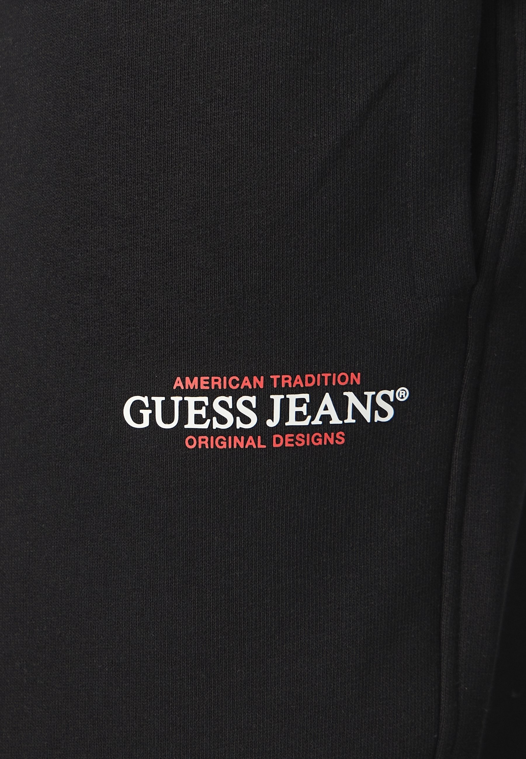 Bas de survêtement Guess Jeans - noir