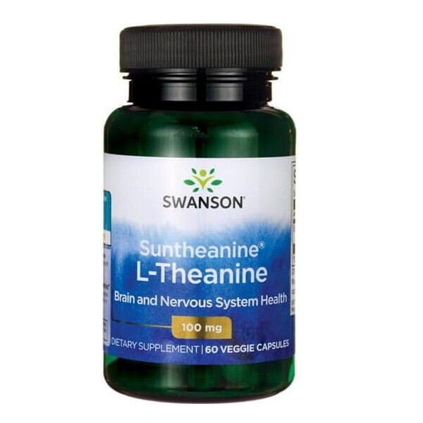Swanson L-Theanine