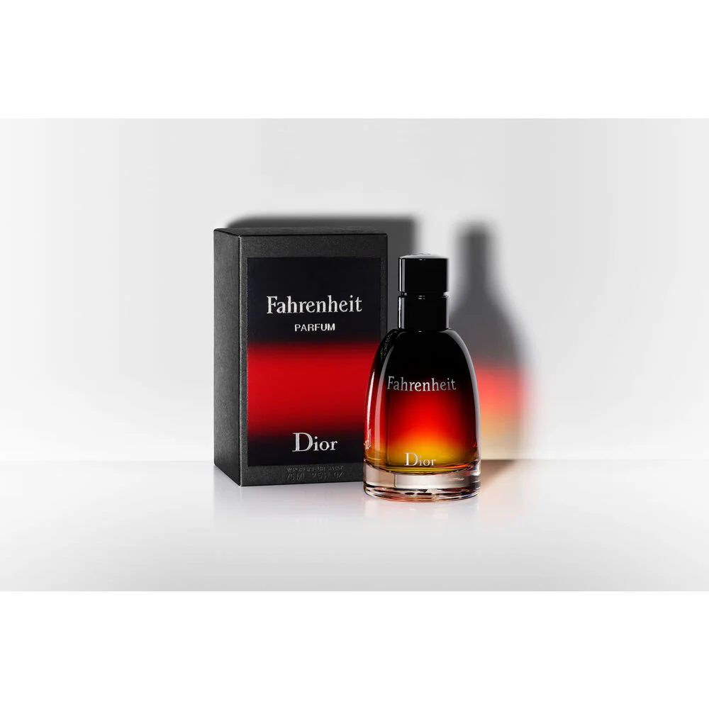 Fahrenheit Fahrenheit - Eau de Parfum