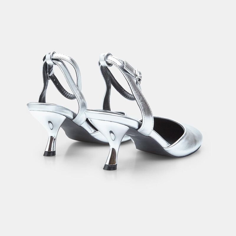 BATA RED LABEL pumps med ankelrem