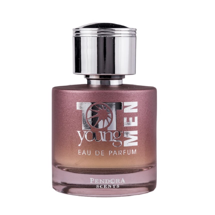Parfums Pendora pour jeunes hommes
