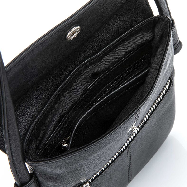 Bolsas femininas, bolsas pretas