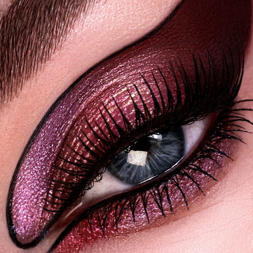 Paleta sjenila Pat McGrath Labs MOTHERSHIP XI: Sunlit Seduction - 19,5 g