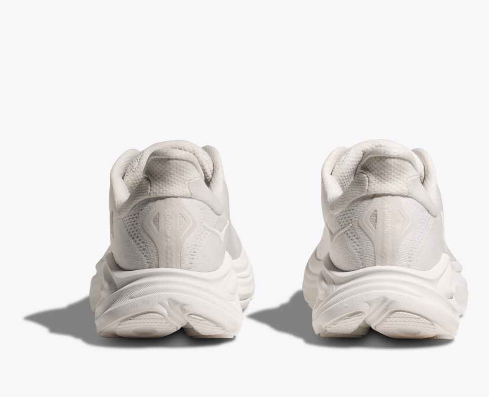 HOKA Clifton 10 Blanc/Blanc