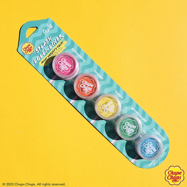 Chupa Chups Splash Lolli Liner | 1 egység