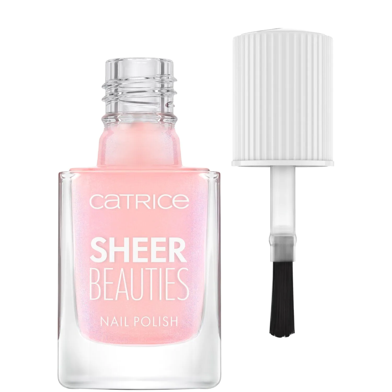 Catrice Sheer Beauties Lakier do paznokci 090