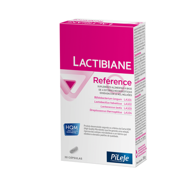 Pileje Pileje Lactibiane Reference 30 kapselia 30 kapselia