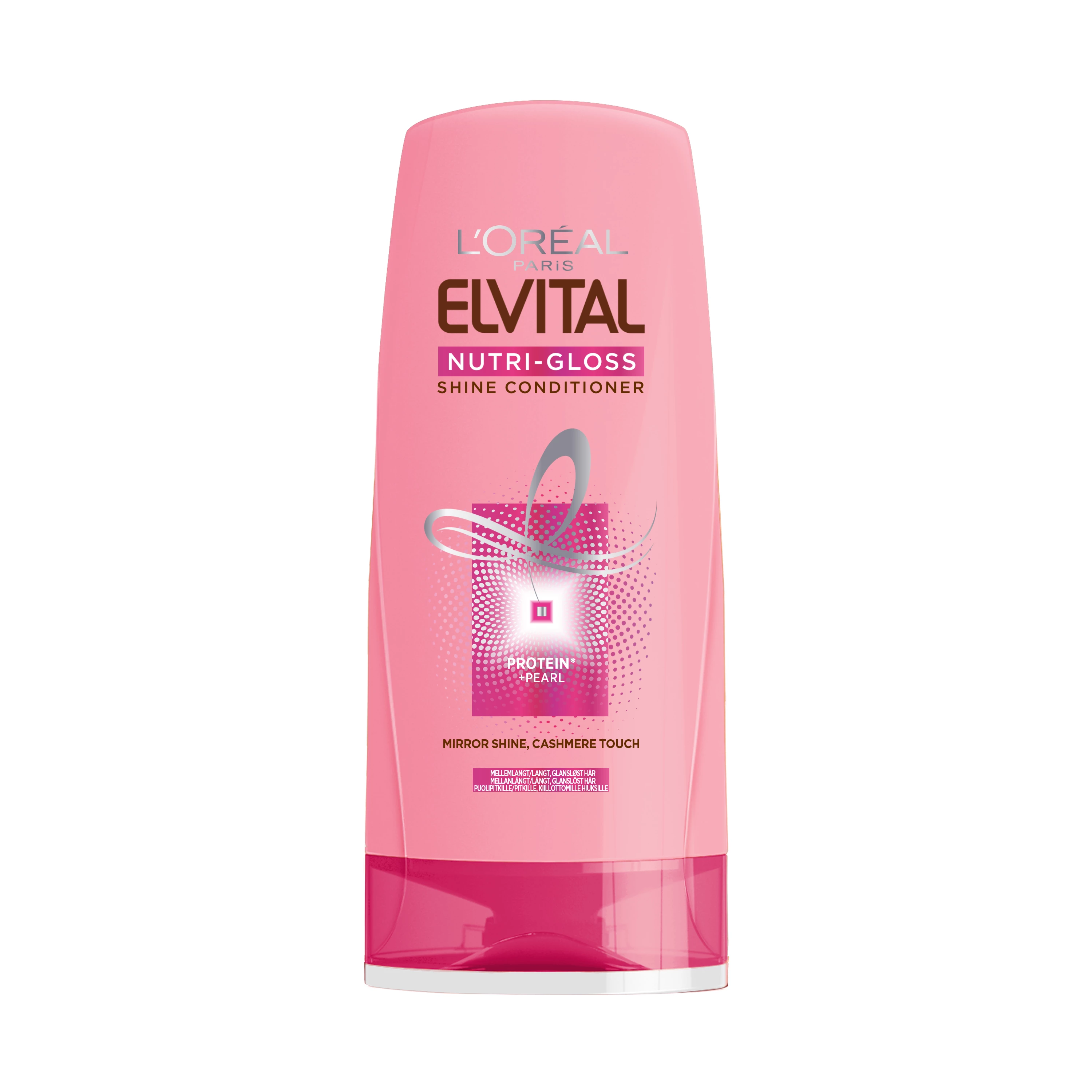 Elvital Nutri-Gloss regenerator za sjaj 200 ml - L'Oréal Paris