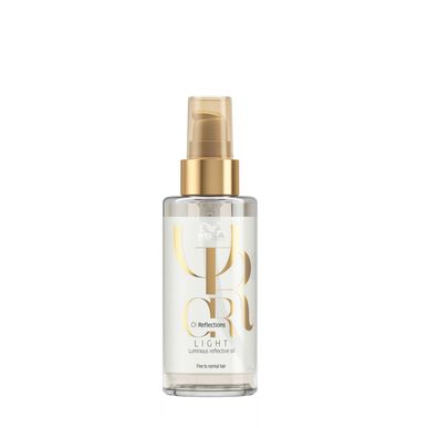 Wella Professionals Oil Reflections Luminous Reflective Oil Hiuksiin jätettävä kosteuttava kiiltoa parantava öljy 100 ml 100 ml