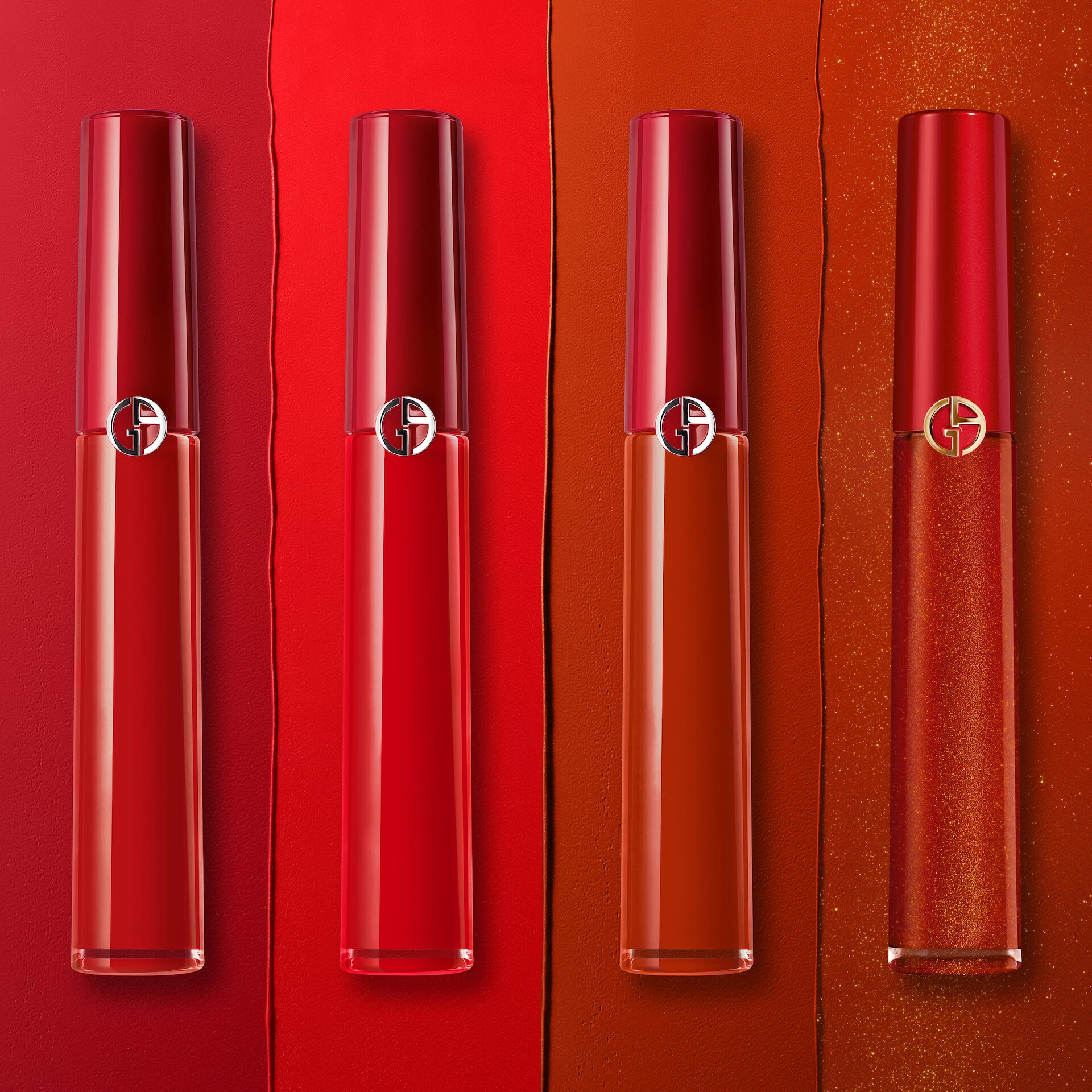 Ruj lichid Lip Maestro 402 Lac chinezesc - Armani