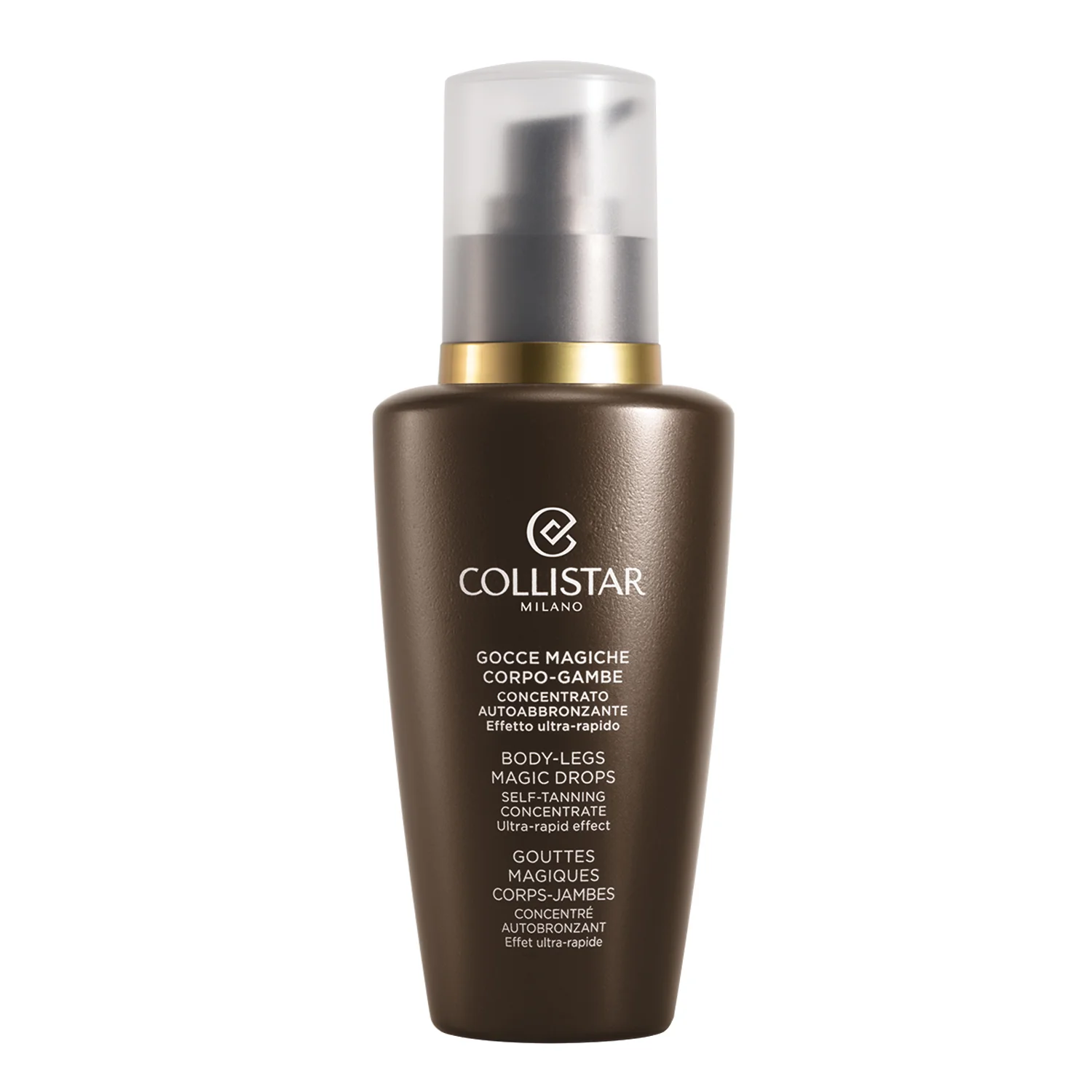 Abbronzatura Senza Sole Gocce Magiche Corpo-Gambe - Gel corpo autoabbronzante