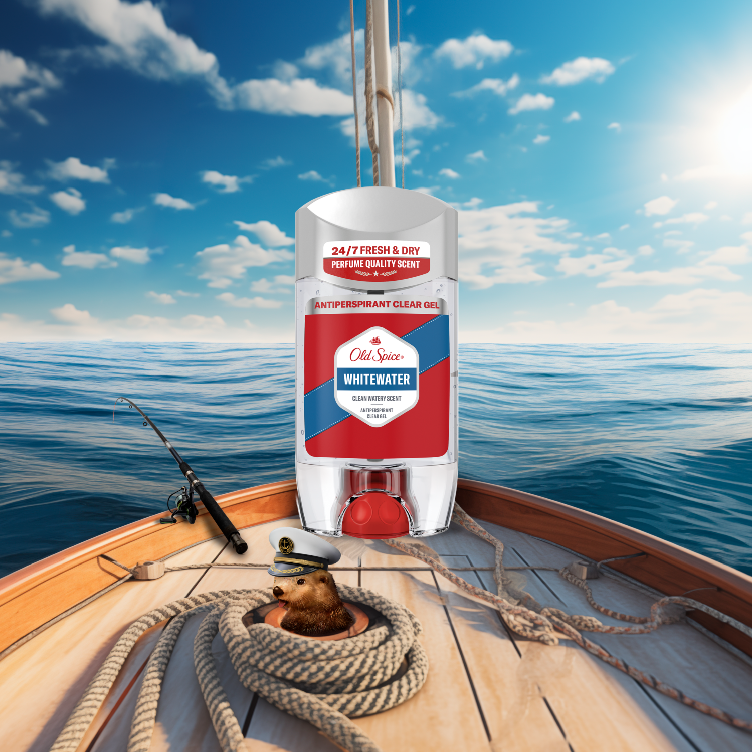Old Spice Whitewater