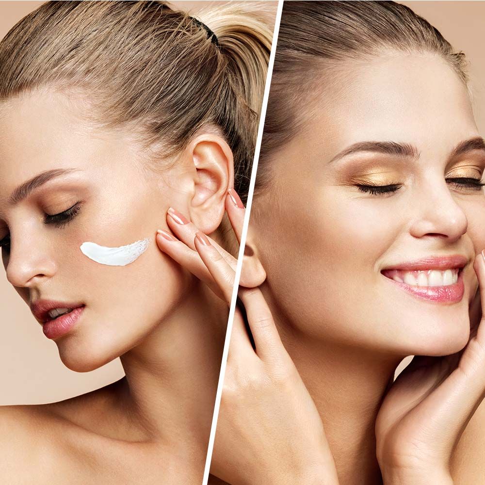 Hydratačný denný krém Hydratačné krémy na tvár