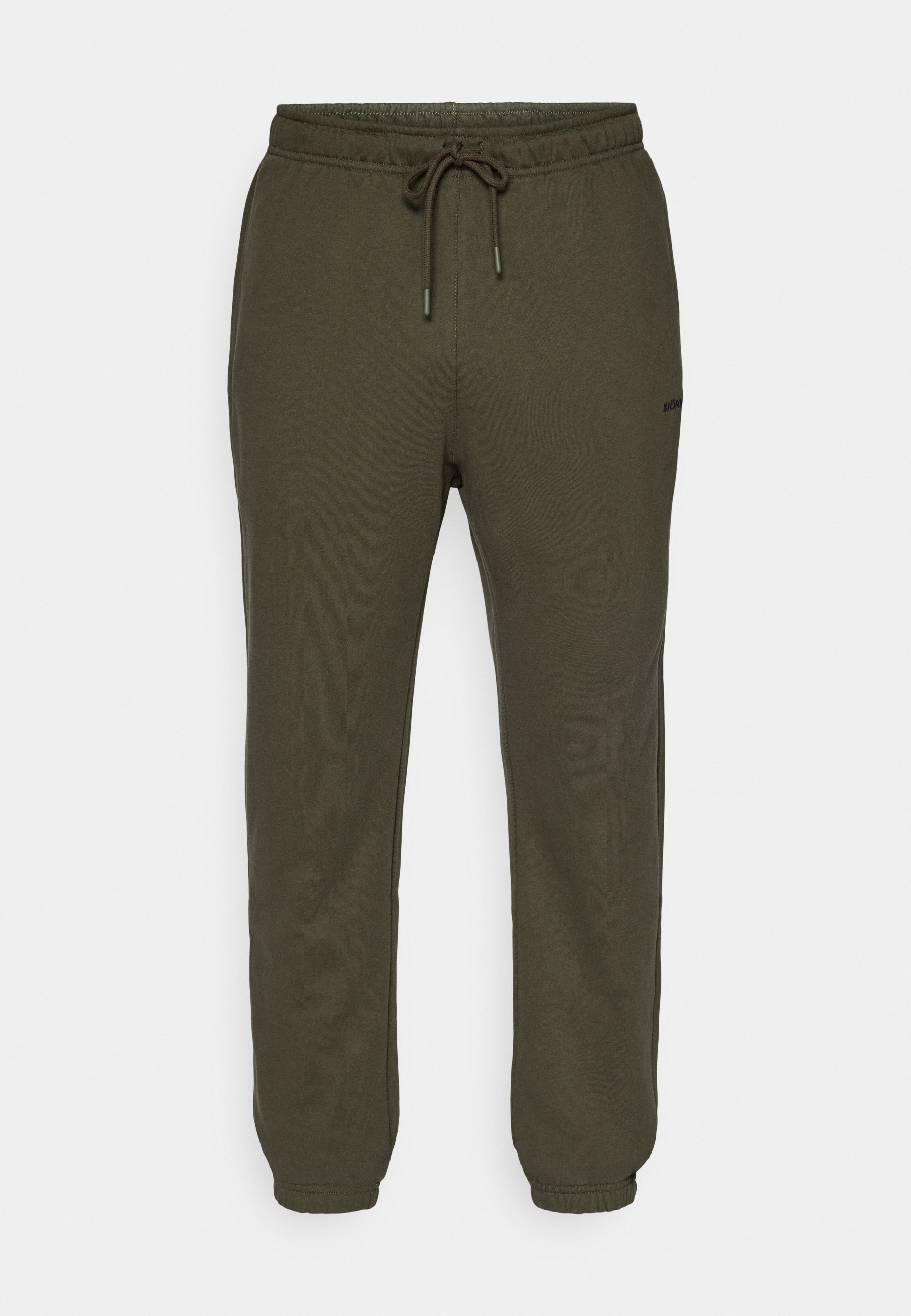 Pantaloni della tuta Björn Borg CLASSIC - Pantaloni da tuta - notte nella foresta