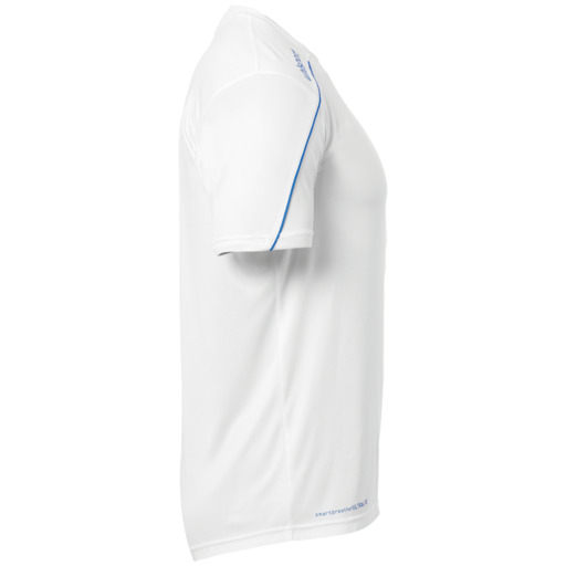  Maillot Stream 22 à manches courtes Blanco Uhlsport