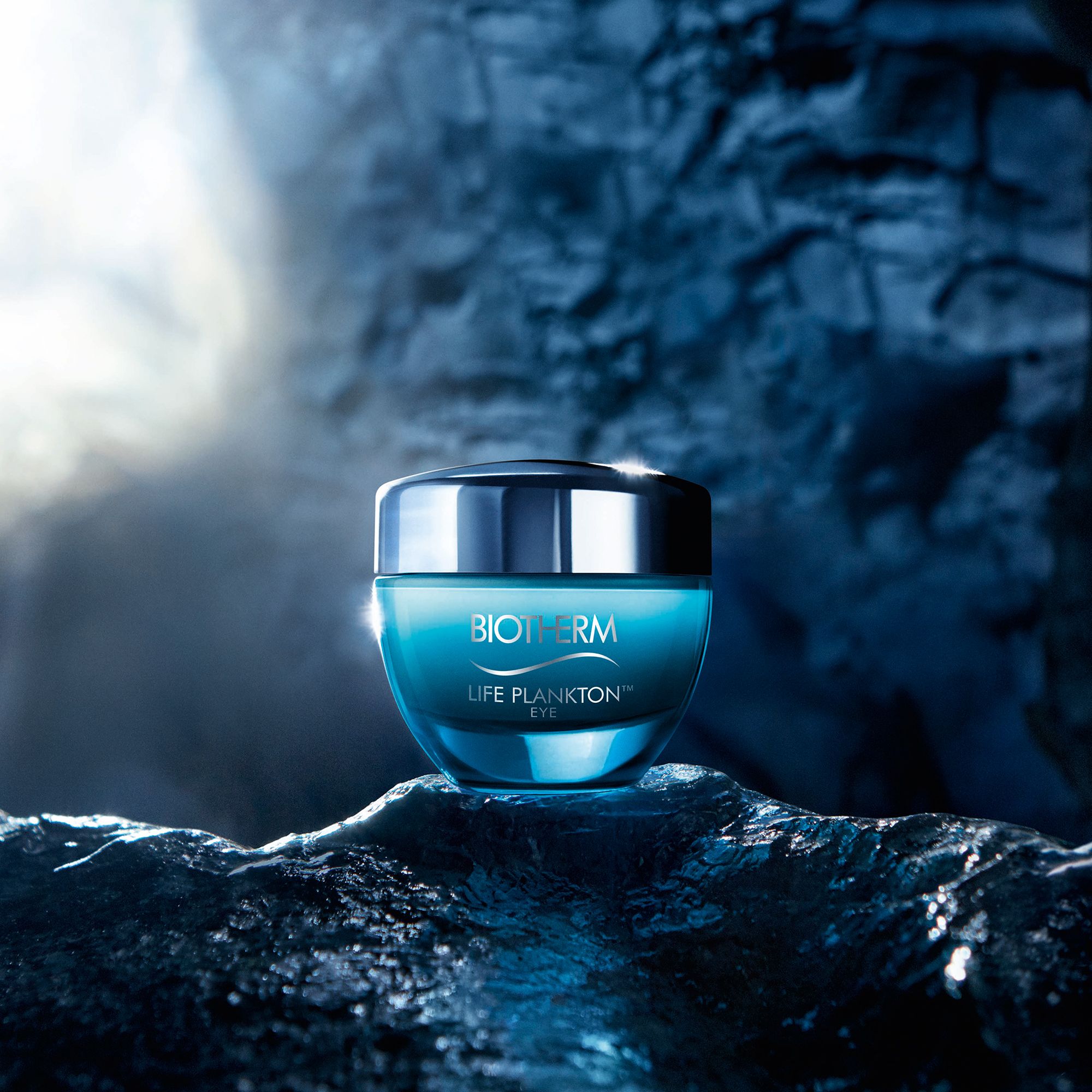Life Plankton hidratáló szemkörnyékápoló krém 15 ml - Biotherm