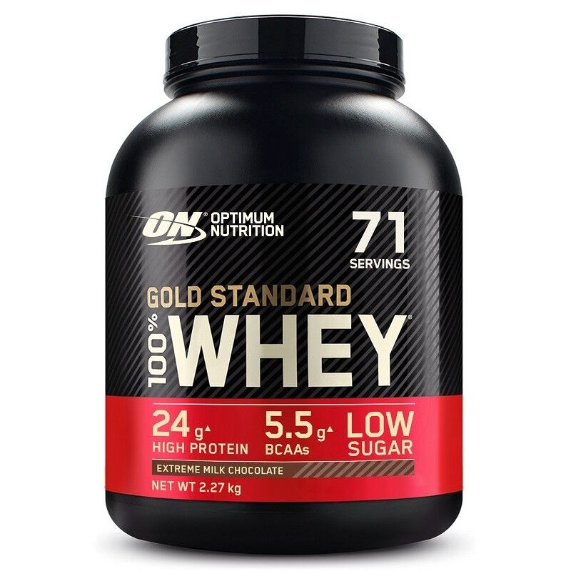 Optimum Nutrition 100% Gold Standard Wei-eiwit