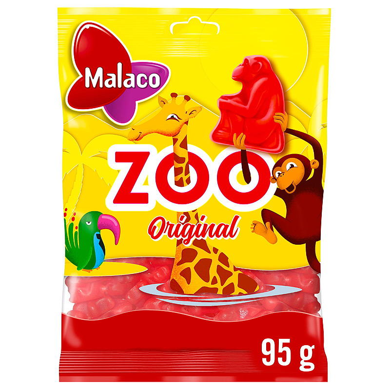 Zoo de Malaco 95 g Malaco