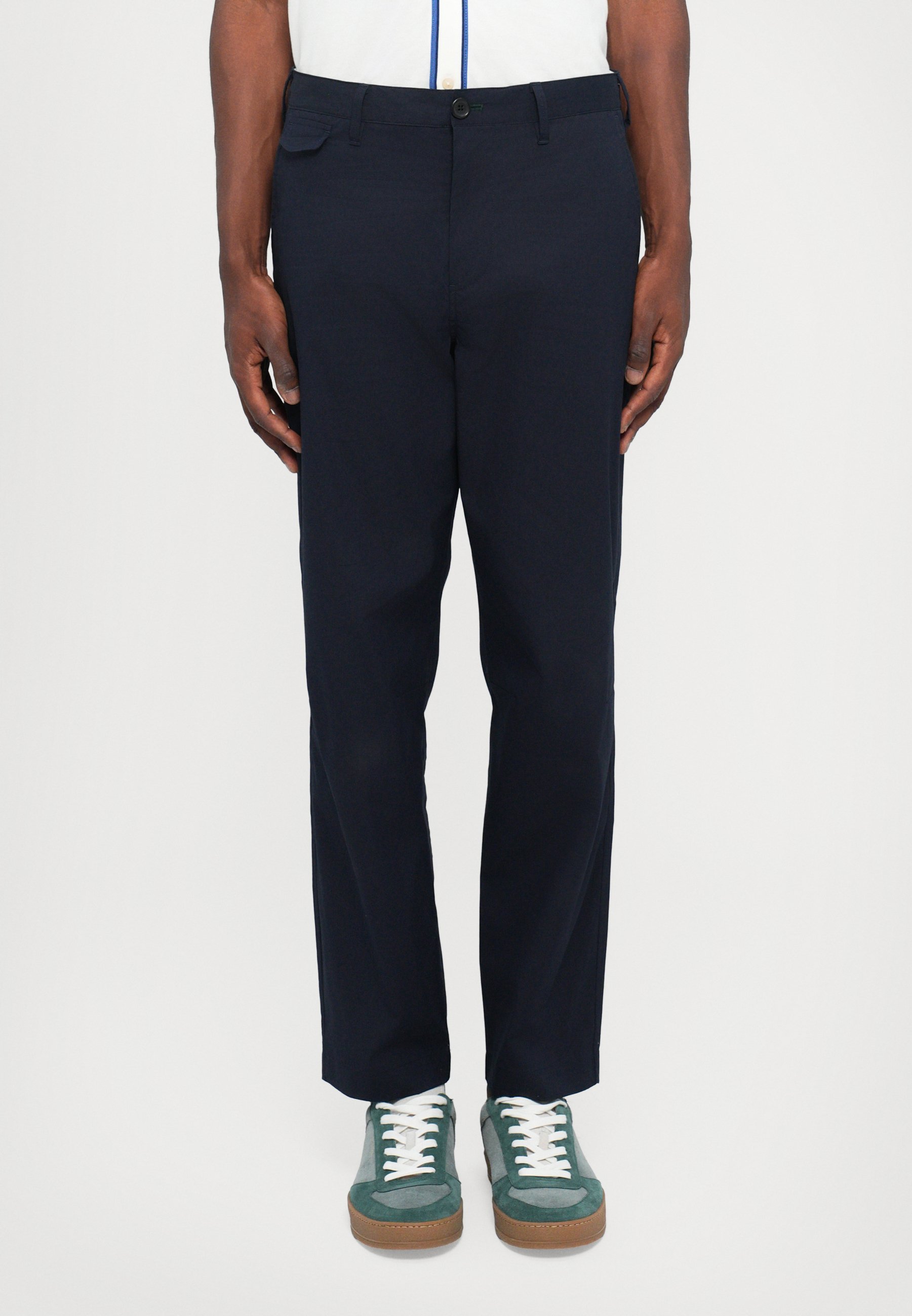 PS Paul Smith CHINO - Chino's - donkerblauw