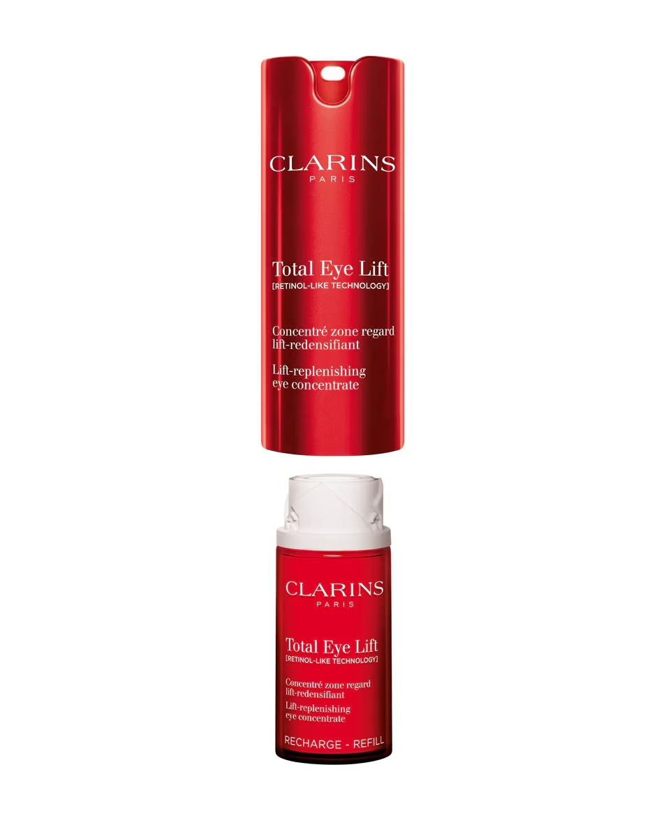 CLARINS nega za oči Total Eye Lift polnilo