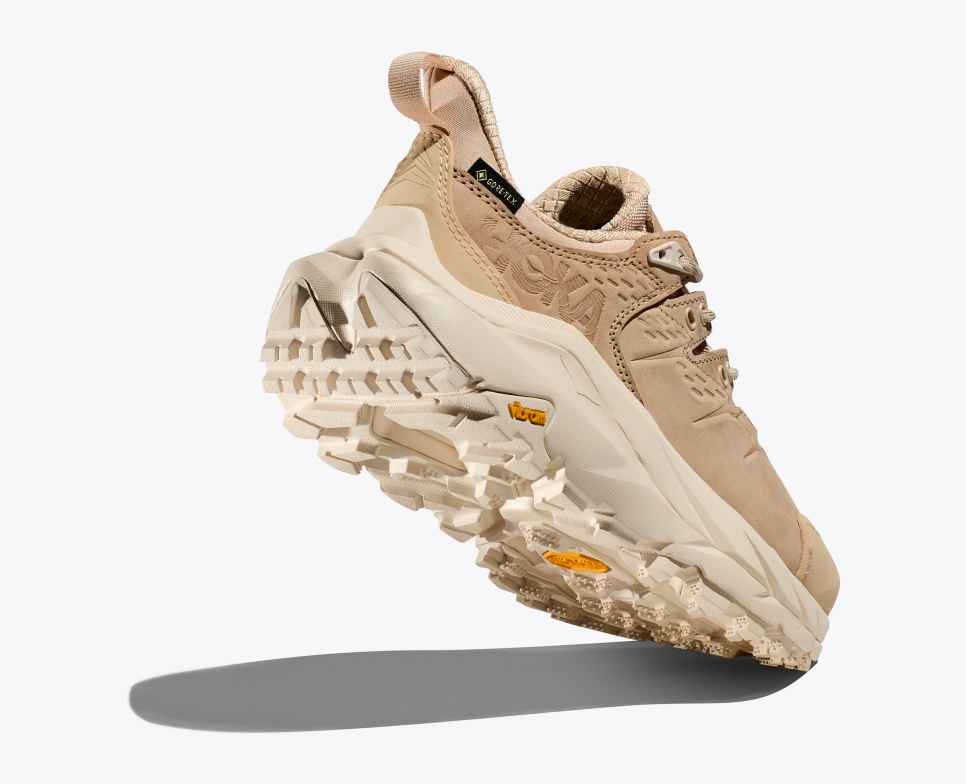 HOKA Kaha 2 lav GORE-TEX Skiftesand/Eggnog