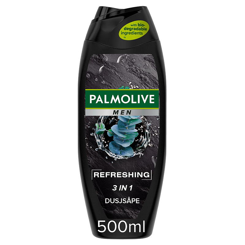Palmolive Duschgel 500 ml Erfrischend für Männer