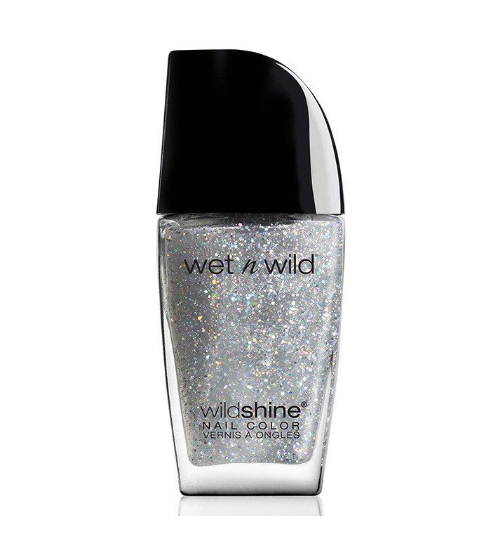 Divji sijaj barv za nohte Novi laki za nohte