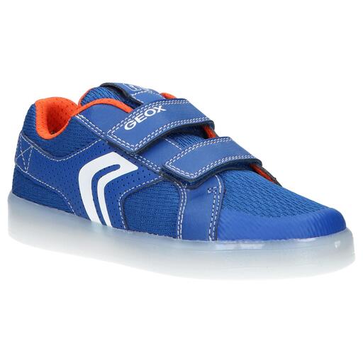  Geox J925pa 014bu J Kommodor Sportskor