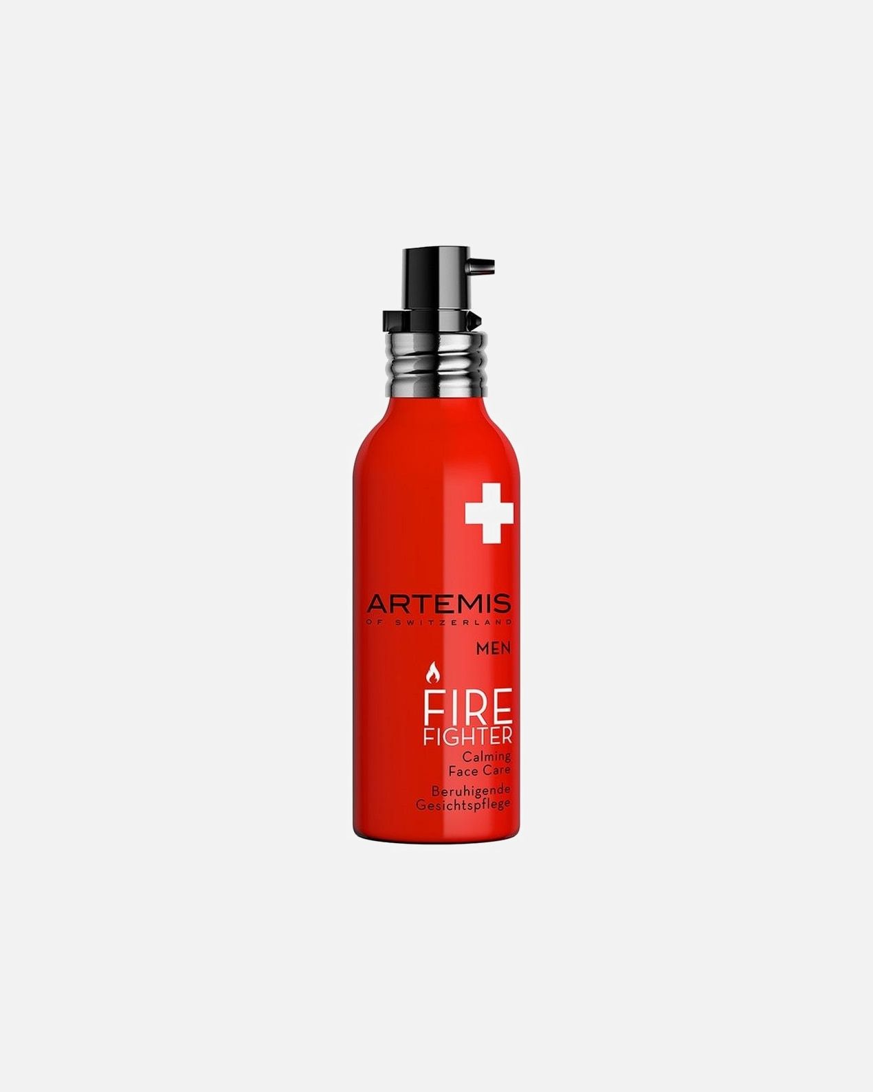 Sada na upokojujúcu starostlivosť o tvár Artemis Firefighter – 75 ml