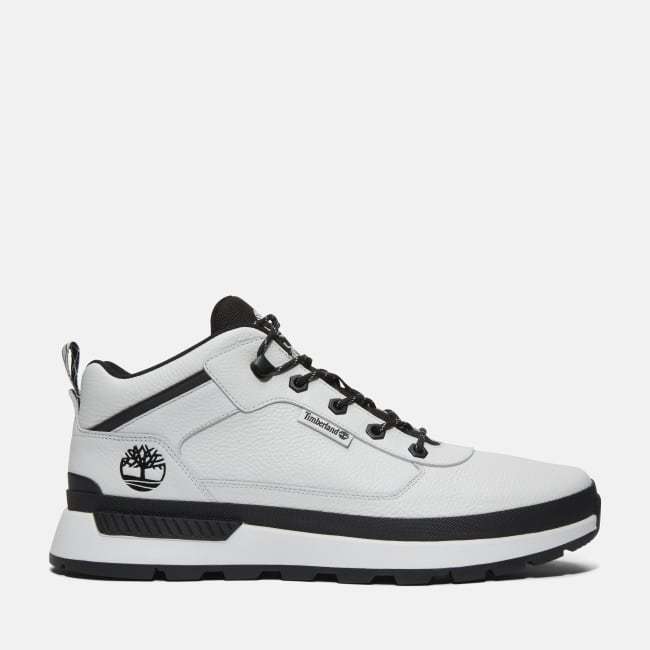 Sneaker Hiker Field Trekker da Uomo in bianco
