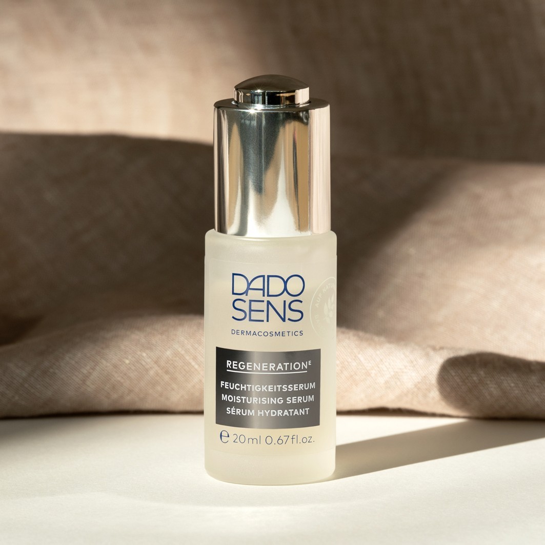 DADO SENS Dermacosmetics Glow Serum REGENERATION E Hidratantni - 20 ml