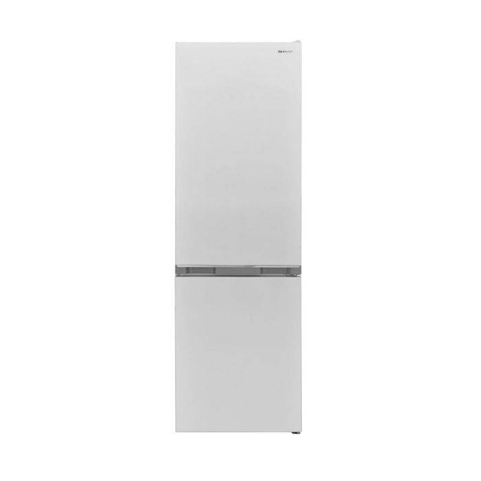 Sharp 60 cm 268 l Kühl-/Gefrierkombination - SJFBB04DTXWD