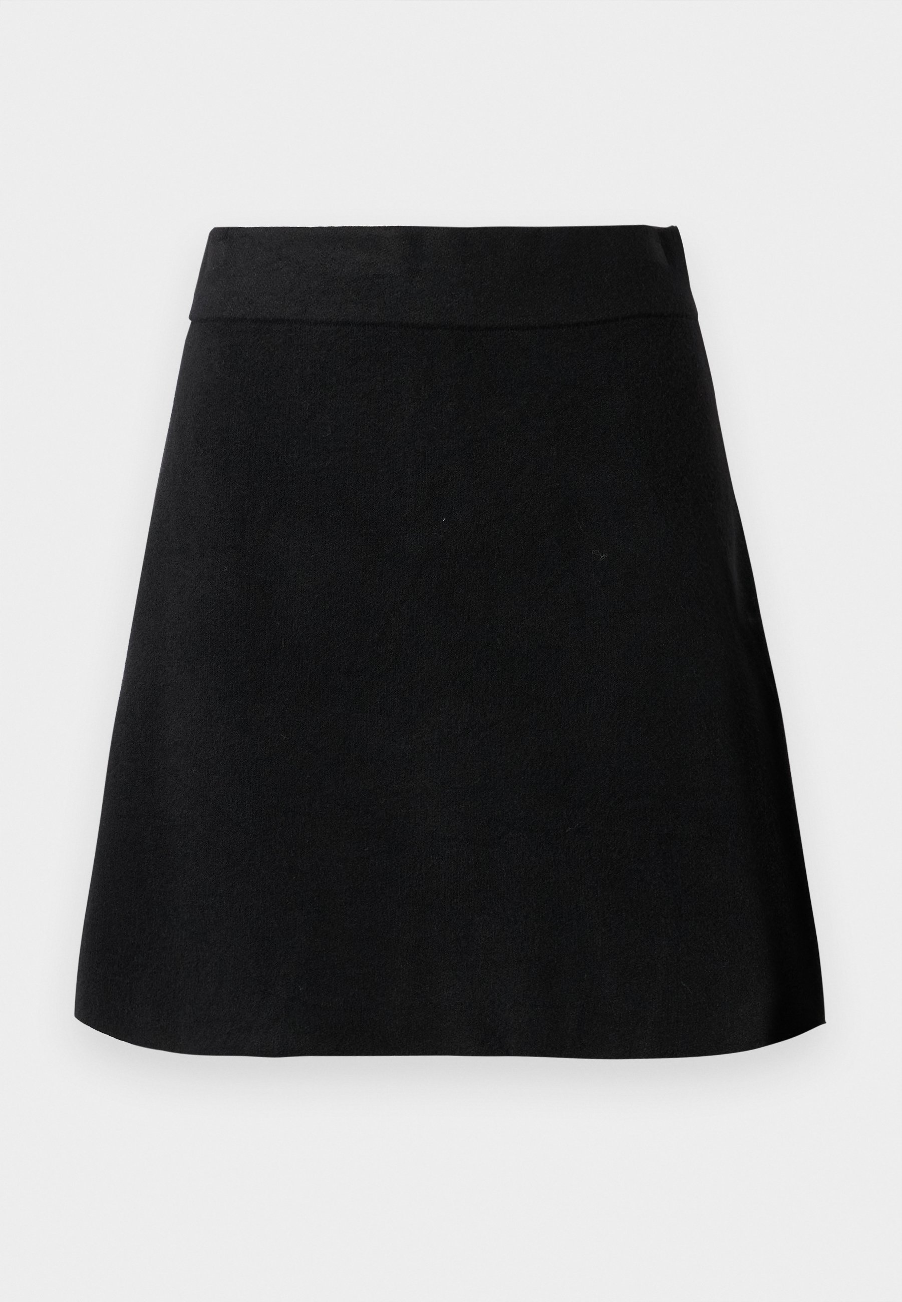 Vero Moda VMSABA SKATER - Saia evasê - preta