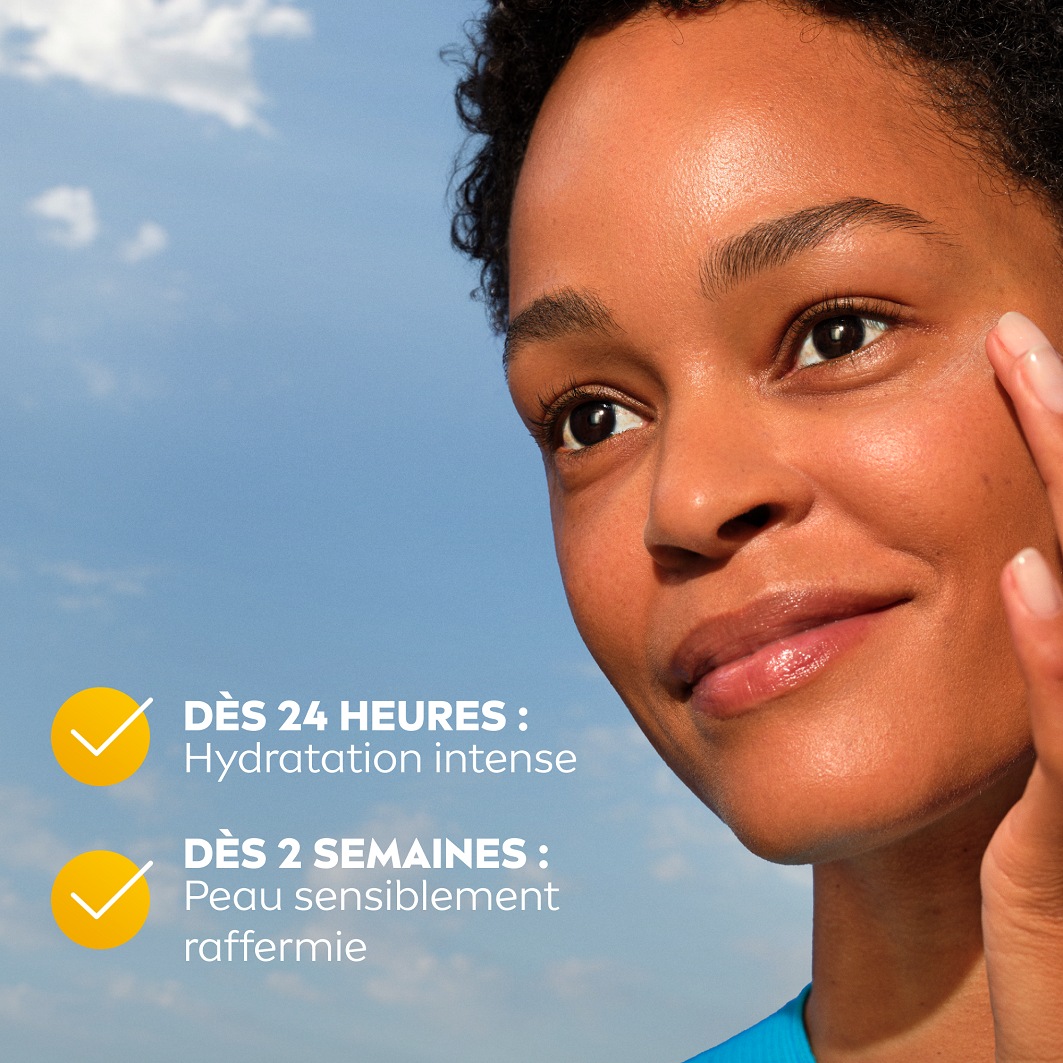 NIVEA Crème visage nuit Anti-Rides Extra nourrissant peaux sèches